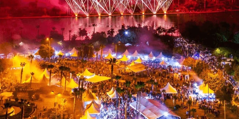Orange Blossom Festival i