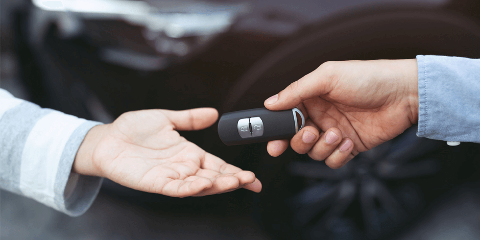 Caution When Renting a Car!