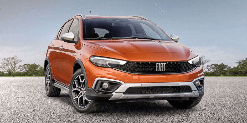 Fiat Cross